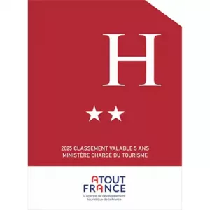Hôtel 2 étoiles