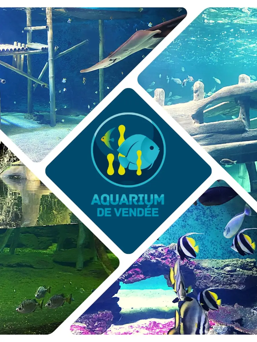 Aquarium de Vendée Talmont-Saint-Hilaire Aquarium de Vendée Talmont-Saint-Hilaire