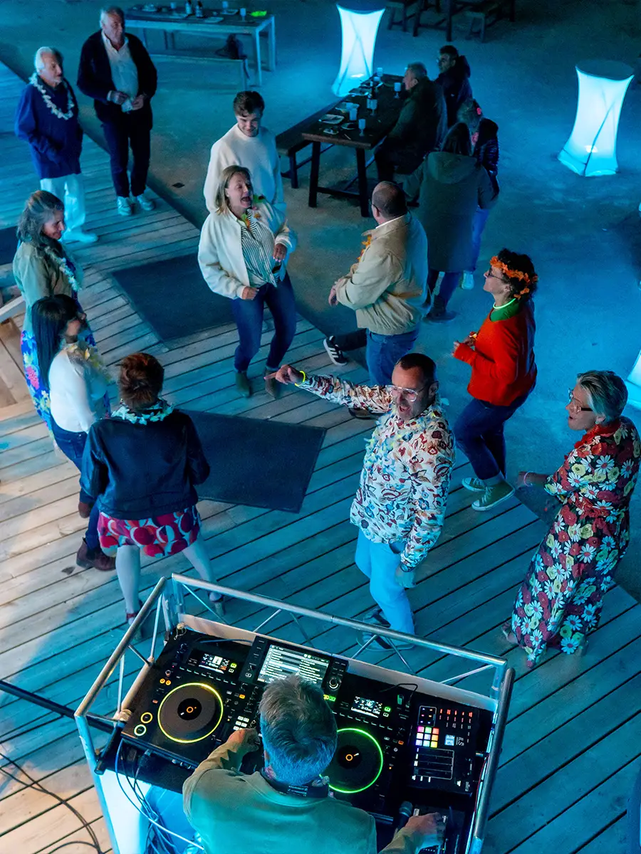 Événement et soirée DJ privée à La Villa Saint Jean Les Sables d'Olonne