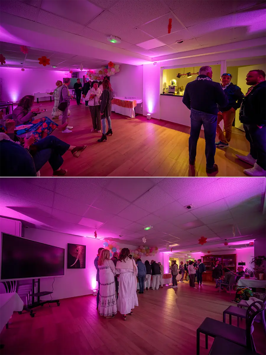 seminaire-evenement-mariage-sables-olonne-villa-saint-jean Vin d'honneur mariage vue mer à La Villa Saint Jean Les Sables d'Olonne